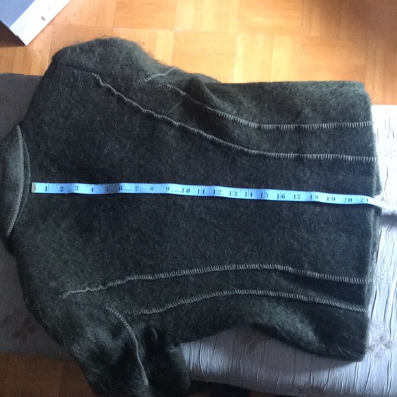 Peter Nygard wool and mohair 2 pieces set - Picture 12 of 12